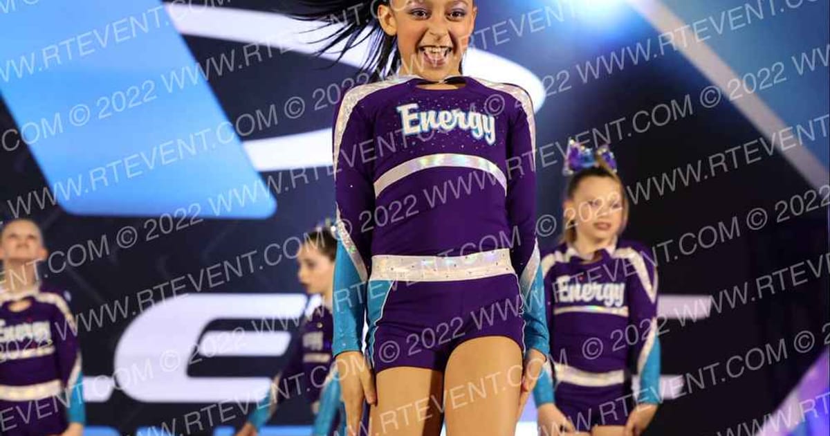 Maryland Dance Energy Heat · Athletic Columbus Dance Grand Cheer Nationals