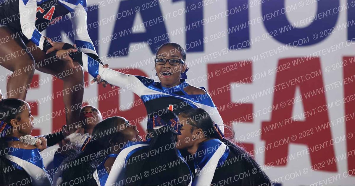 CAO Elite Quiet Storm · NCA Atlanta Classic DIDII