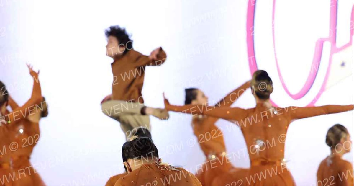 Powerworx Dance Quantum · Champion Cheer and Dance Grand Nationals Dance FIXED