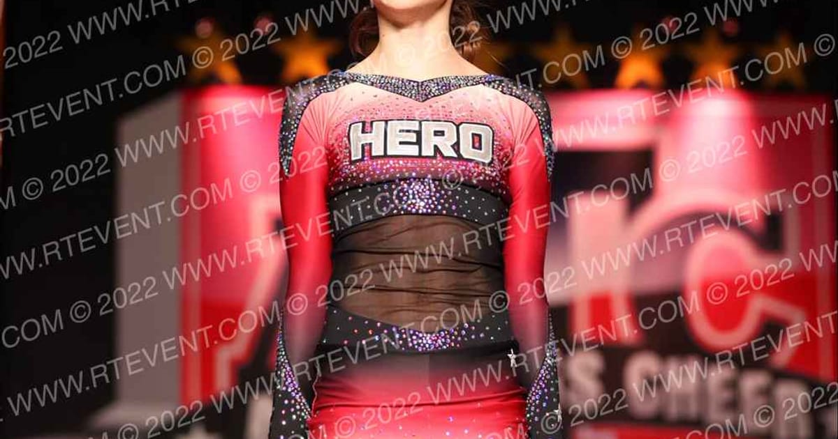Hero Athletics Rogue · ATC Grand Nationals FIXED