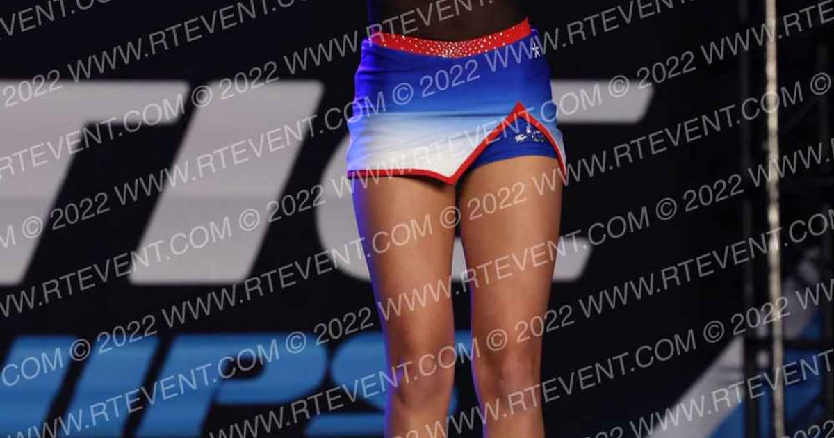 USA Wildcats Senior Red · Grand Nationals Providence