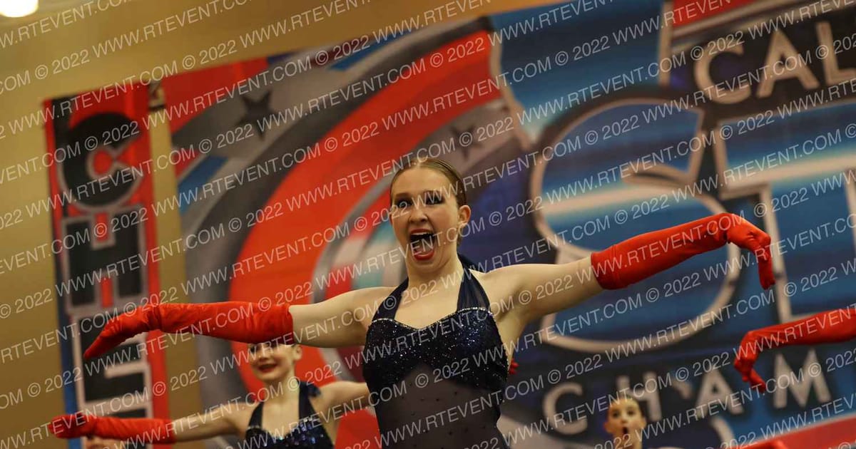 Yorba Linda HS NA · CHEERpros CA State Cheer Dance Championships