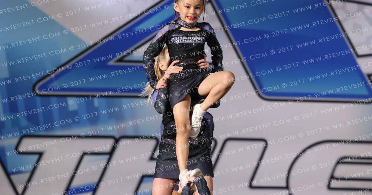 Premier Athletics Columbia MINI MIST · Athletic Chattanooga Nationals DIDII Revised