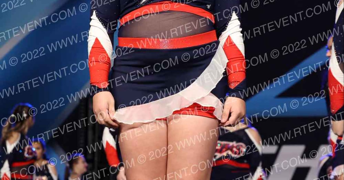 Cheer Factor XCLUSIVE · Grand Nationals Providence