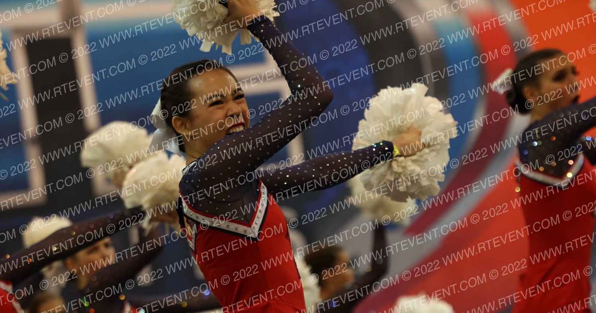 Yorba Linda HS NA · CHEERpros CA State Cheer Dance Championships