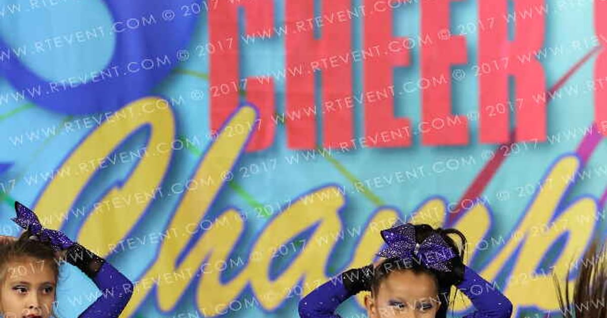 Flip City All Stars Drizzles · The STATE Daytona Beach Nationals DIDII