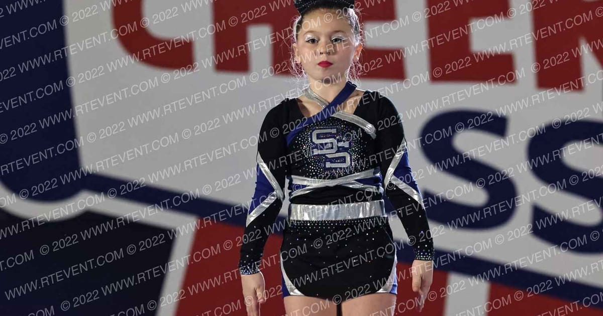 Sharon Springs Falcons Sharon Springs- Black · NCA Atlanta Classic DIDII