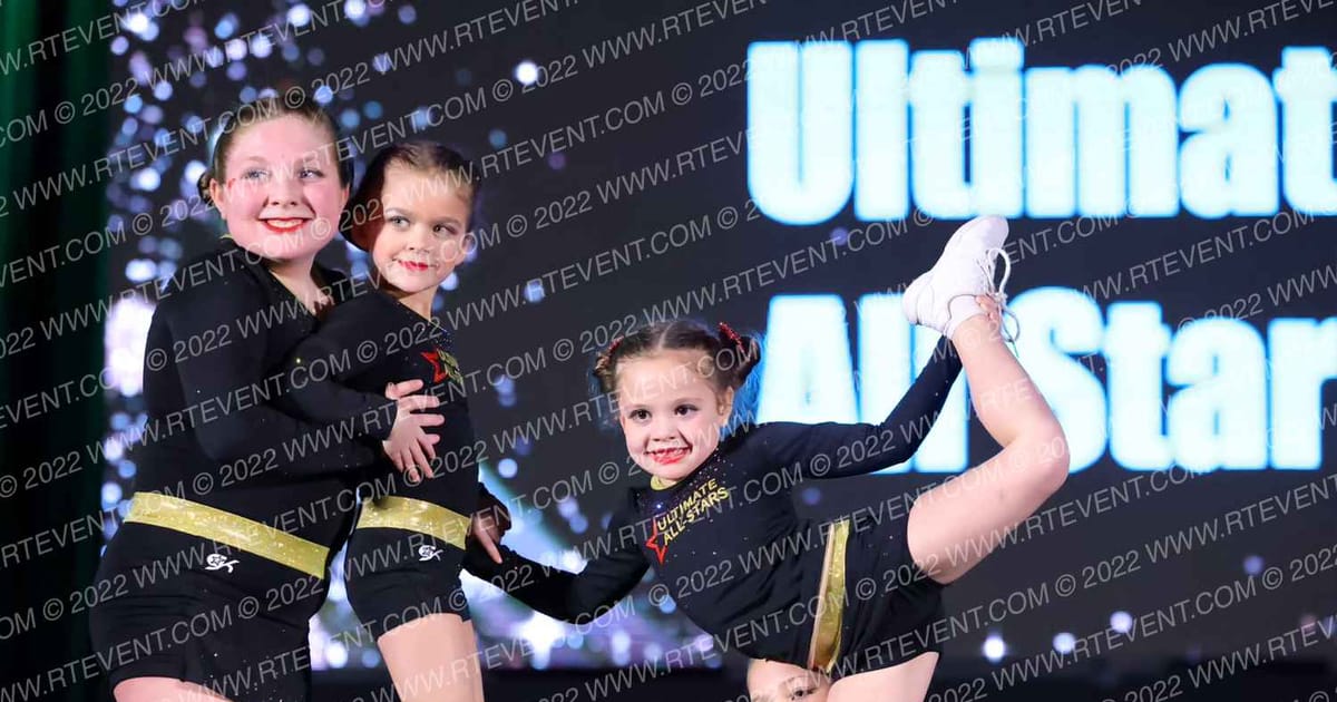 Ultimate All Stars M1N1 Heartbreakers · Grand Nationals Providence
