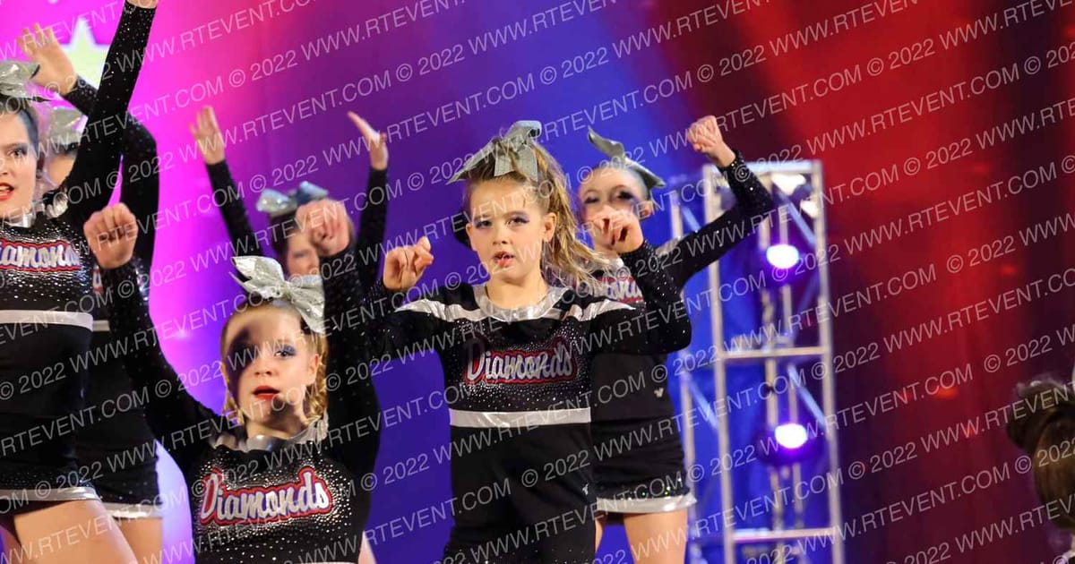 Millard United Sports Millard United Spirit Elite Diamonds · The American Heartland Sioux City Nationals
