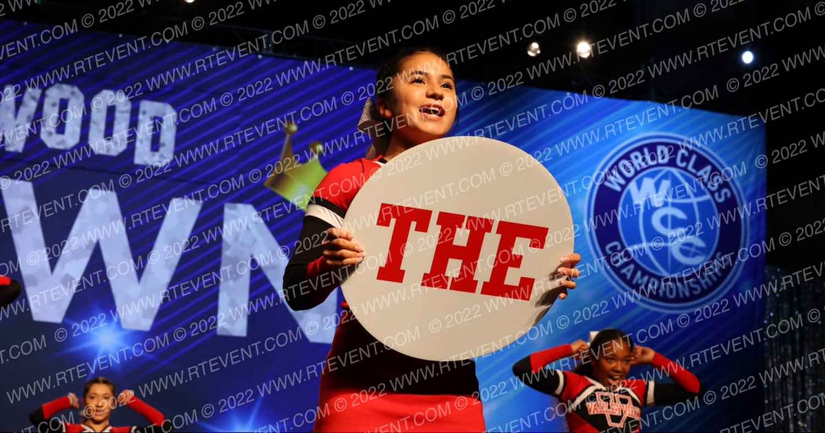 Valley View HS - JV · WCC Hollywood Crown
