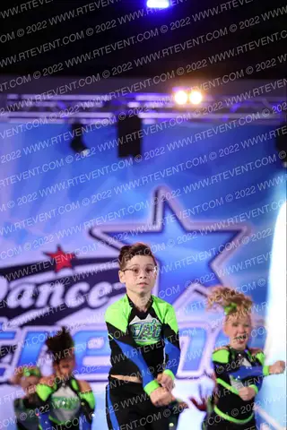 Elite Athletic Cheer Platinum