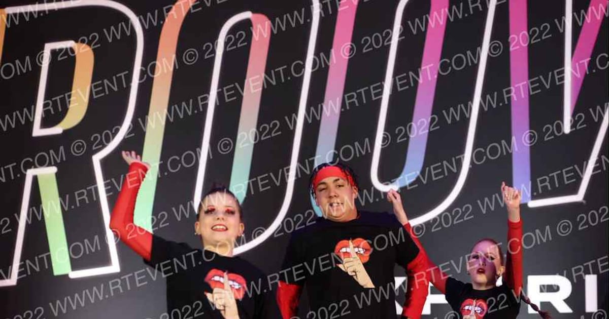 Maryland Dance Energy CO2 · Athletic Columbus Dance Grand Cheer Nationals
