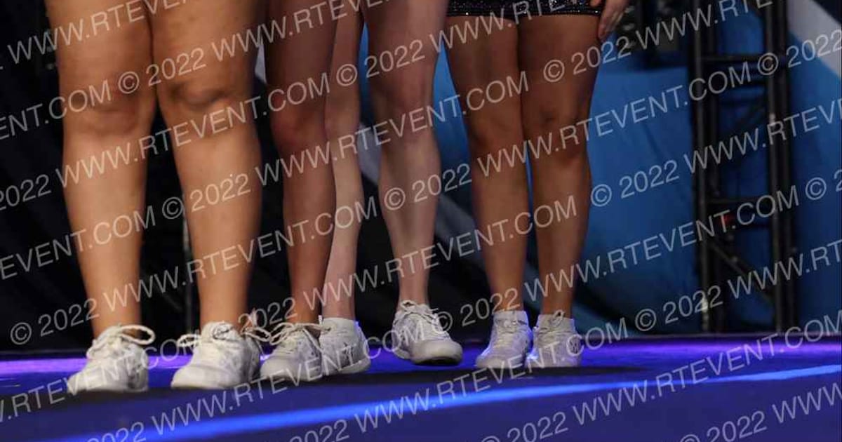 Cheer Sport Sharks-New England MISS Sharks · Grand Nationals Providence