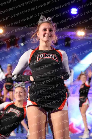 Palmyra Youth Cheerleading Inferno