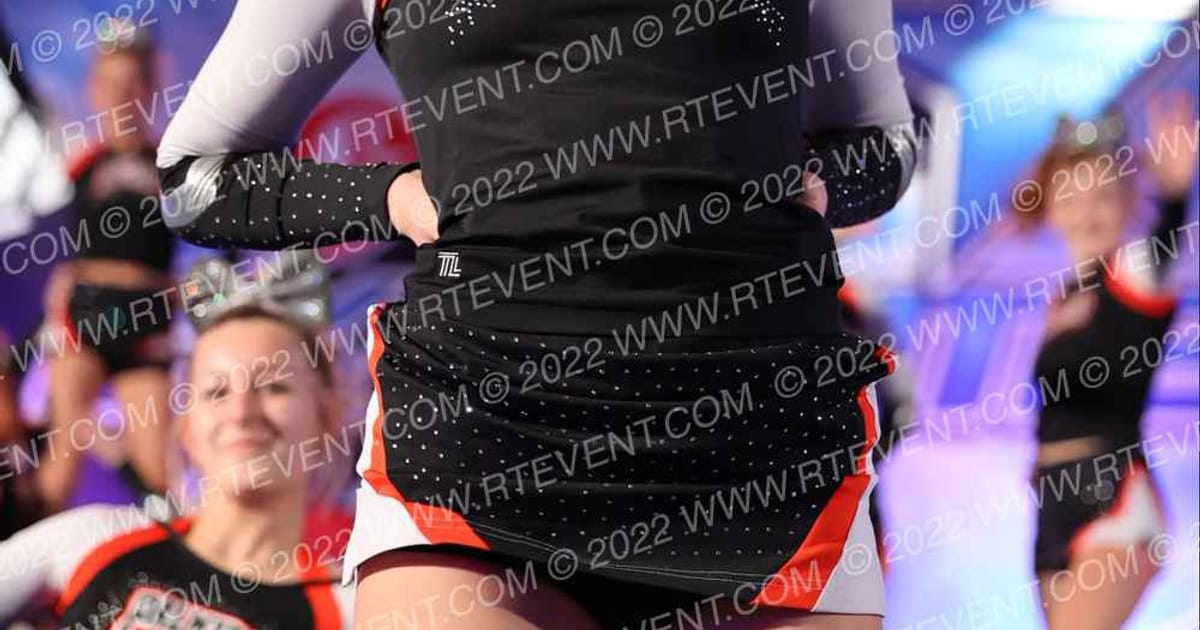 Palmyra Youth Cheerleading Inferno · CDE EWO Lancaster