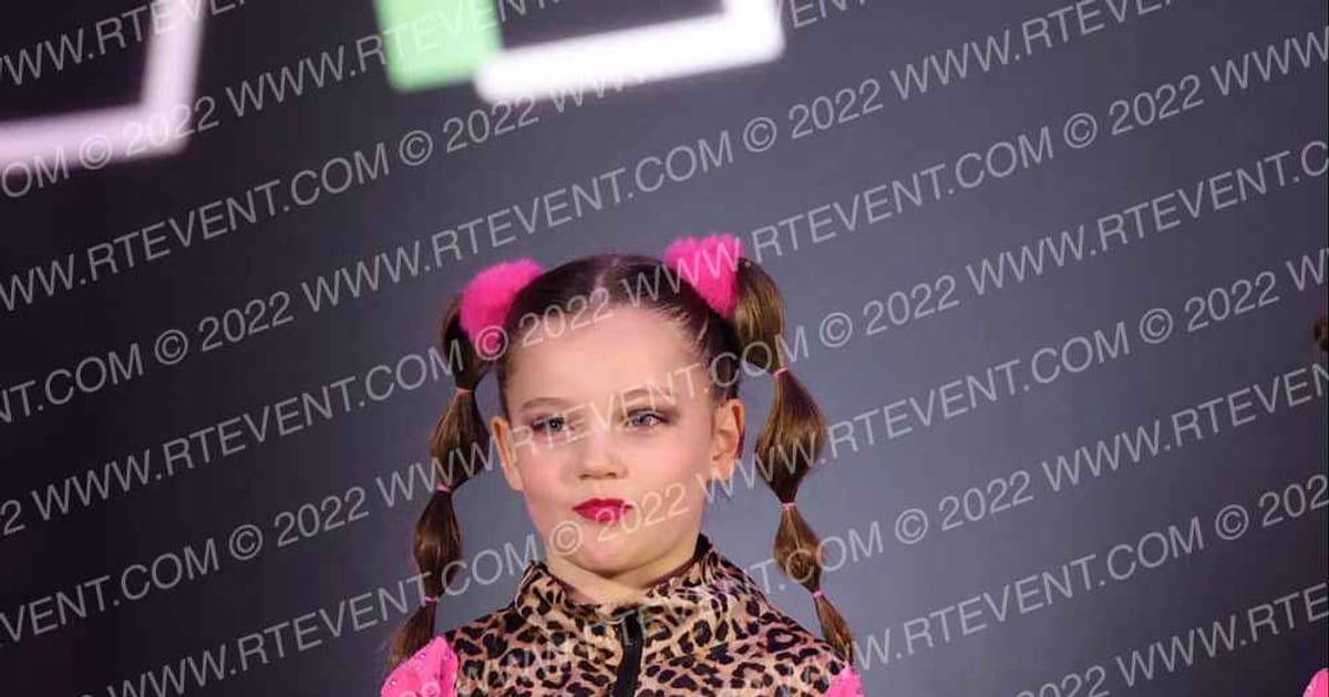 Pittsburgh Pride All Stars Roo Troop · Athletic Columbus Dance Grand Cheer Nationals