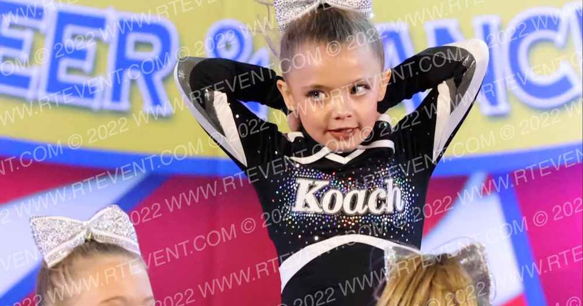 Koach All Stars Mirage · The American Heartland Sioux City Nationals