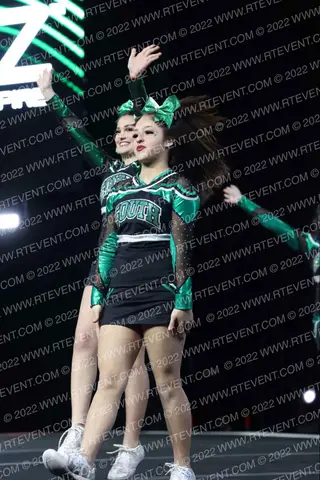 SOUTH HIGH SCHOOL JV GREEN