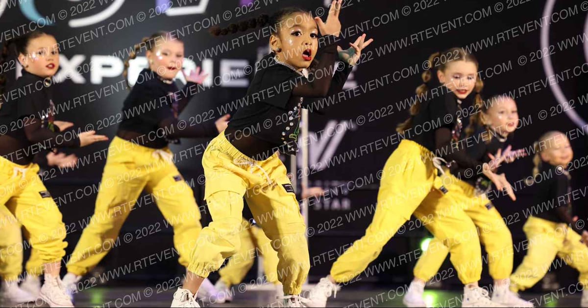 Indiana Invasion Bikini Bottom · Athletic Columbus Dance Grand Cheer Nationals