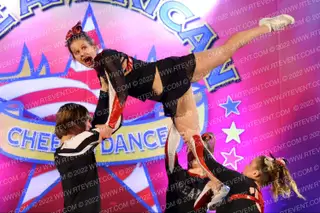 Dream Cheer Nightmare
