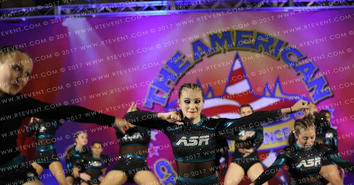 All Star Rebels Ruthless · The American Masters Baltimore Showdown