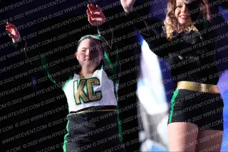 Kedron Cheerleading Pride