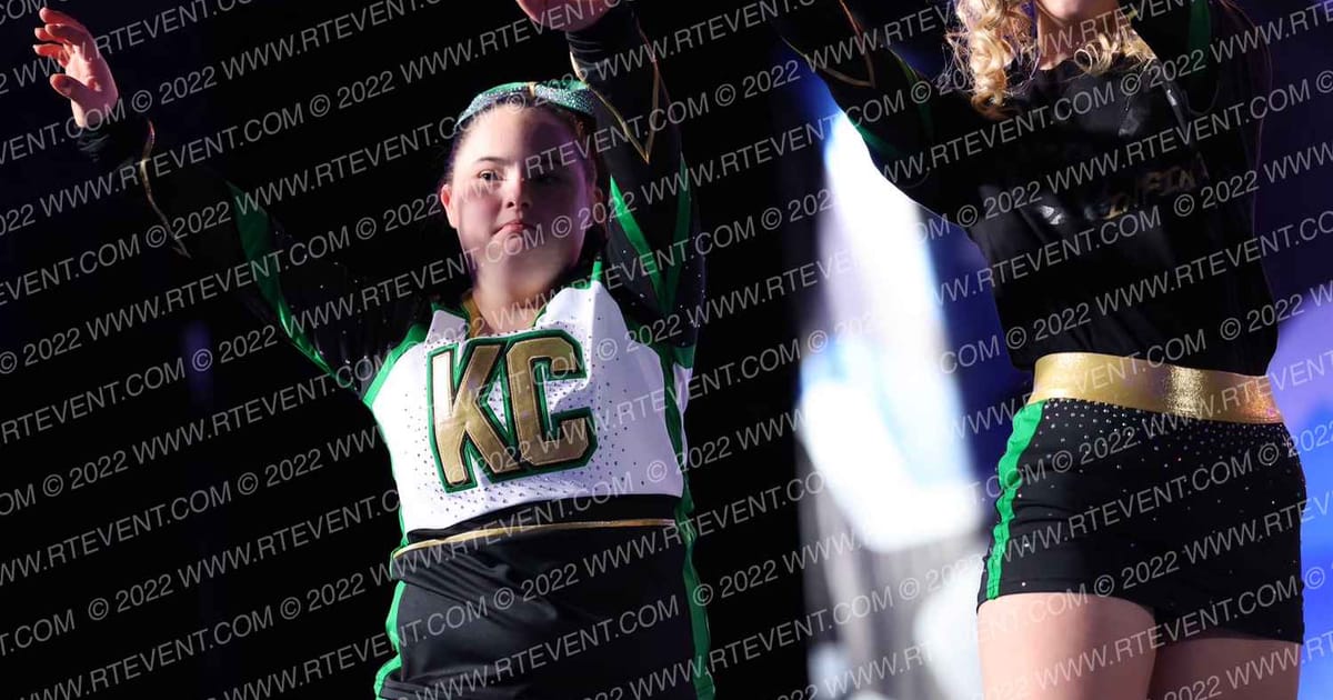 Kedron Cheerleading Pride · CDE EWO Lancaster