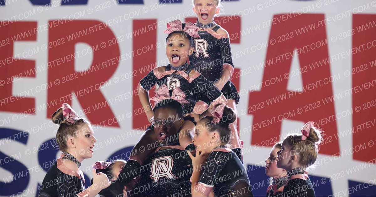 Designer Athletics PRADA PRINCESSES · NCA Atlanta Classic DIDII