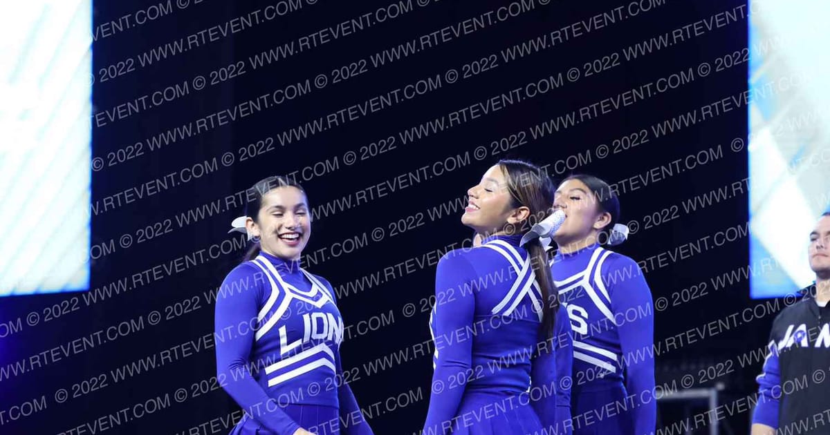 EL MONTE HIGH SCHOOL · DANCE SCHOOL Nationals