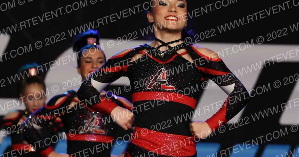 A-List Athletics Glamour Girls · Grand Nationals Providence