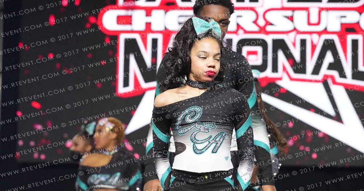 Cheer Extreme - Maryland Mafia · JAMFest Cheer Super Nationals