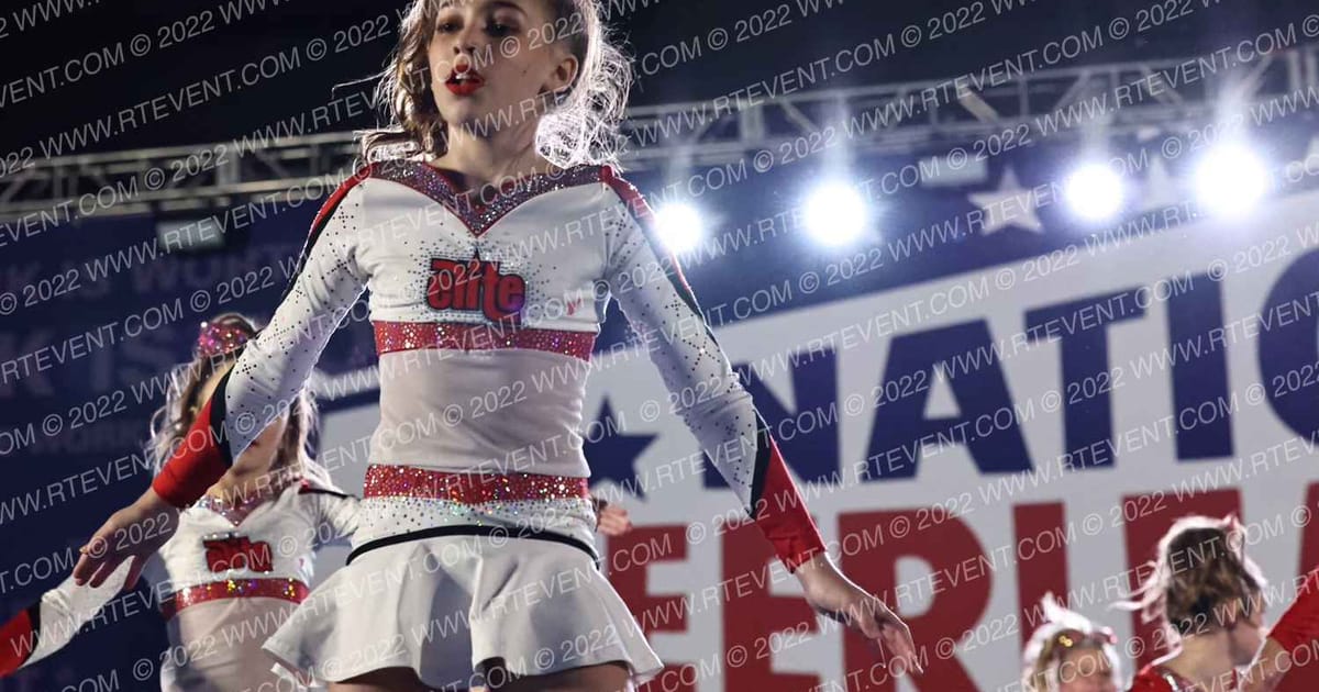 Integrity Elite All Stars Heat · NCA Atlanta Classic DIDII