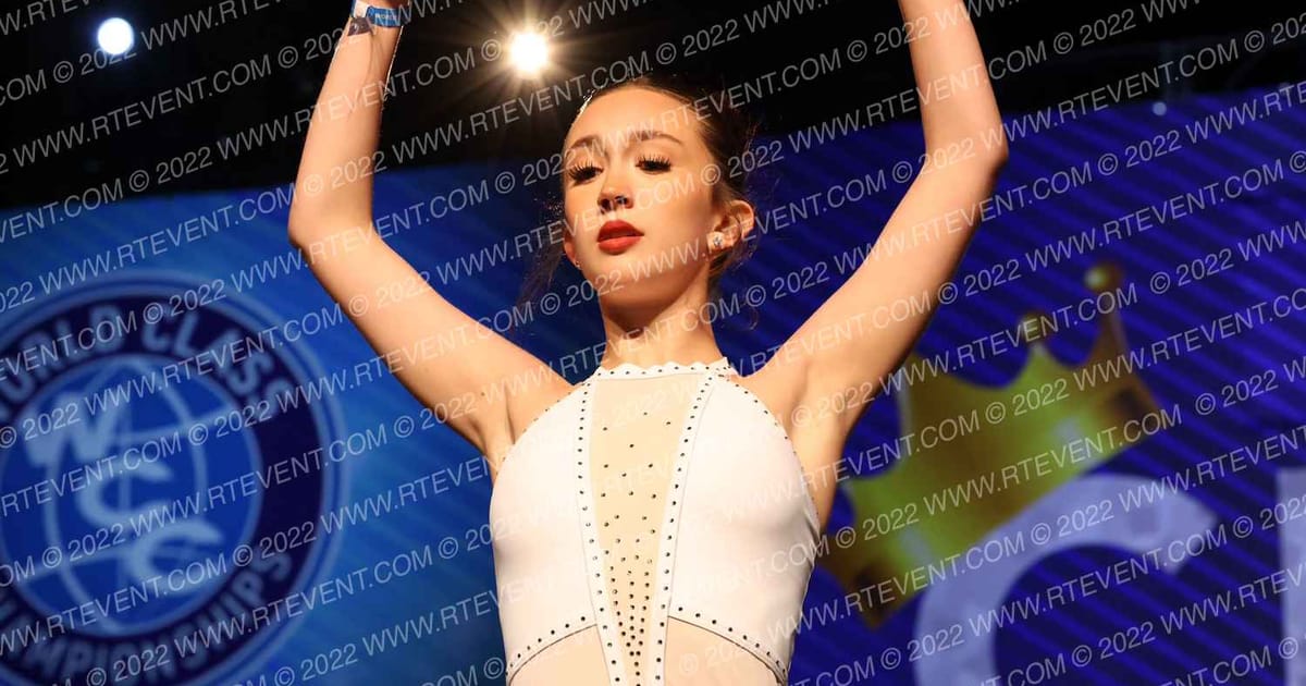 Lompoc High School Lyrical 2 · WCC Hollywood Crown
