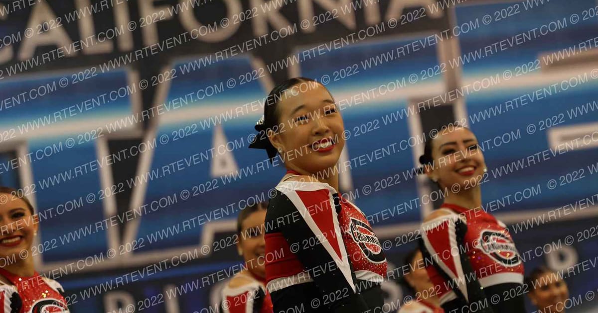 Corona Centennial HS · CHEERpros CA State Cheer Dance Championships