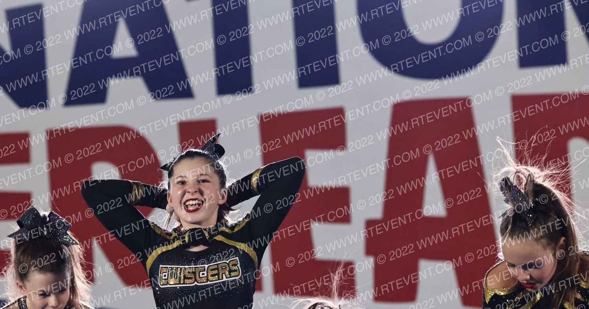 Twisters Hurricane · NCA Atlanta Classic DIDII