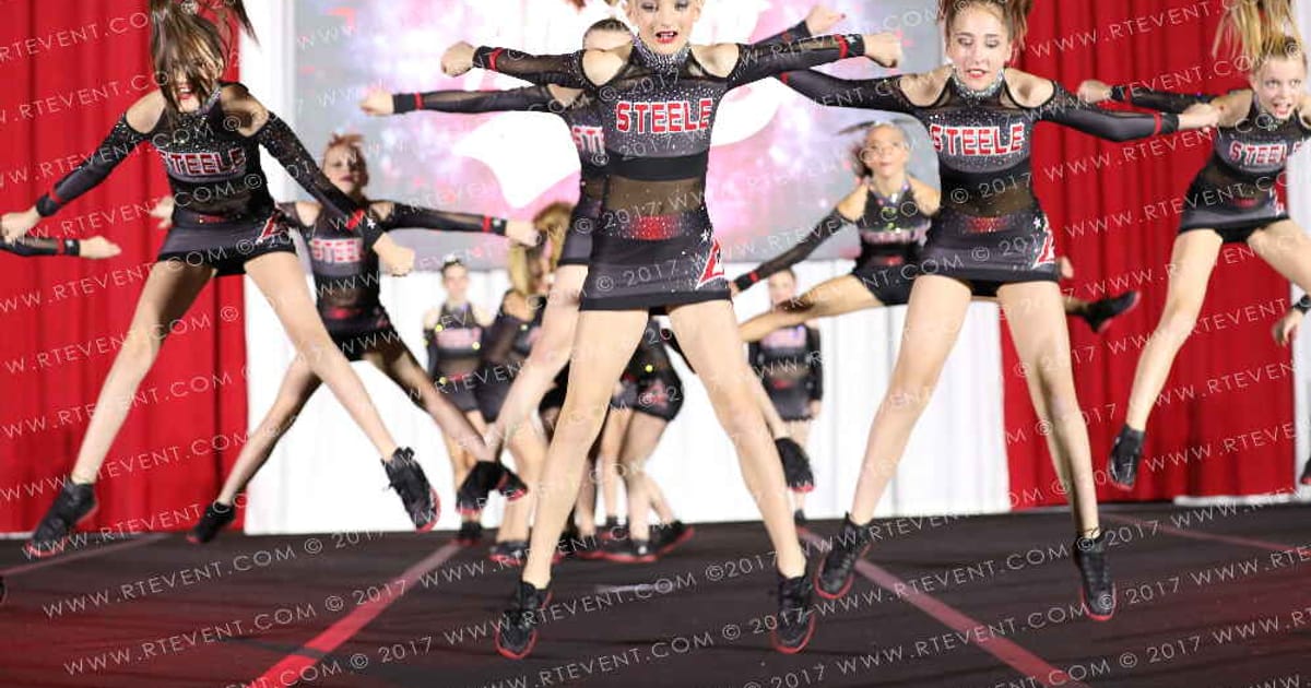 Steele Athletics Pyrite · Aurora Grand Nationals