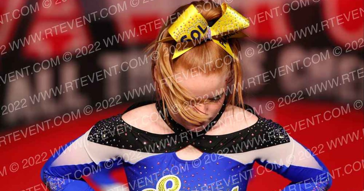 Cheer Central Suns Sol · ATC Grand Nationals FIXED