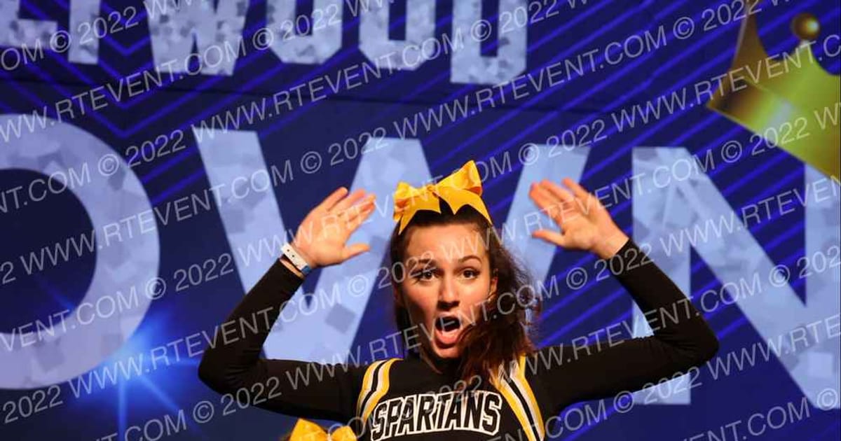 Mountain View High School Spartans · WCC Hollywood Crown