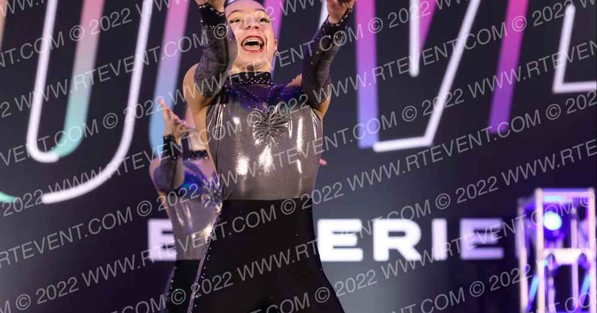 Foursis Dance Academy Foursis Dazzler Dance Team · Athletic Columbus Dance Grand Cheer Nationals