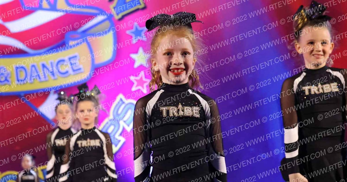 Tribe Athletics YTH PREP · The American Heartland Sioux City Nationals