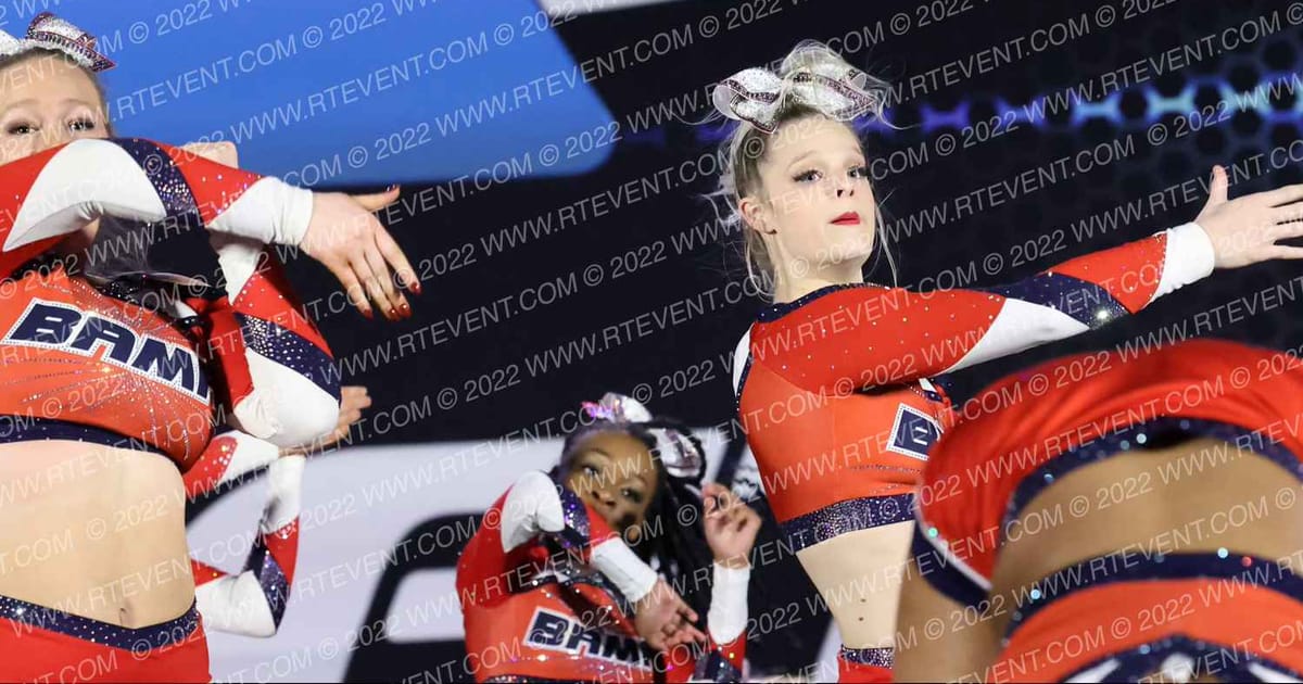 Bama All-Starz Red Diamondz · Athletic Birmingham