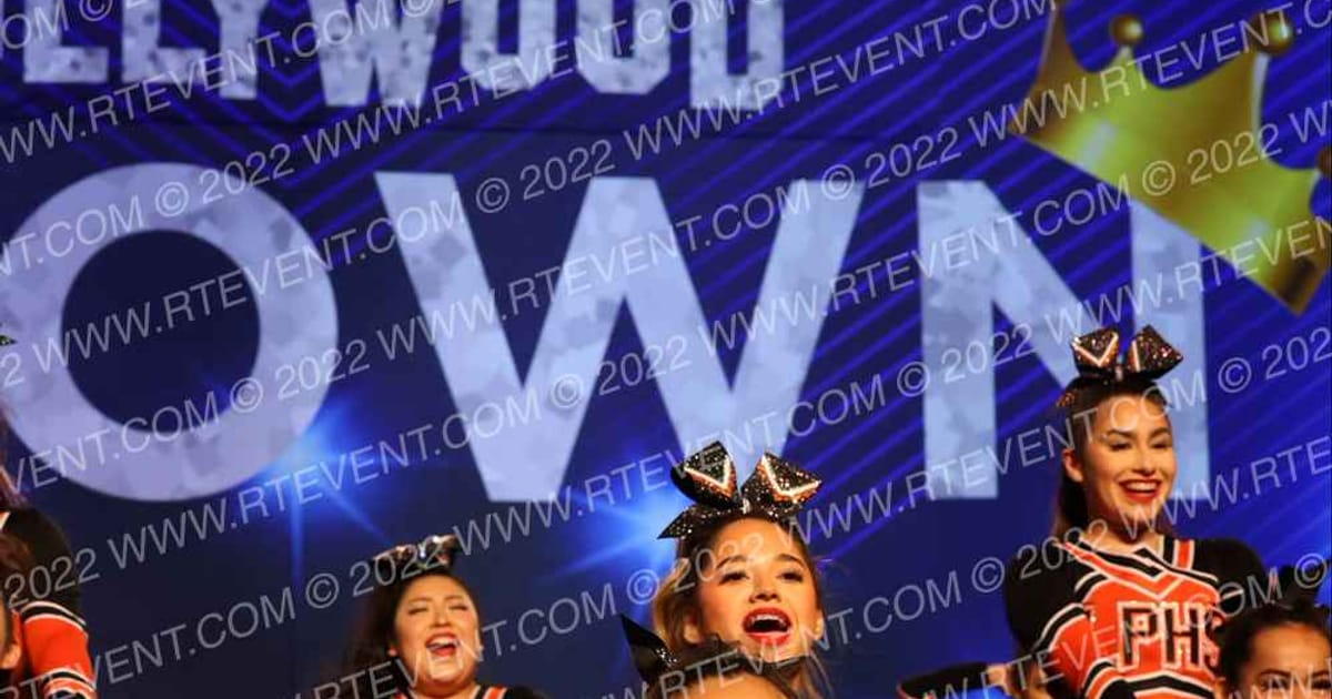 La Puente High School LPHS Warriors · WCC Hollywood Crown