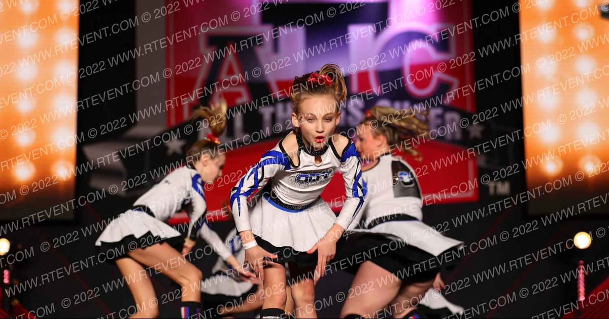 Oregon Dream Teams Radiance · ATC Grand Nationals FIXED