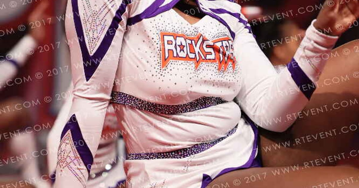 Rockstar Cheer Atlanta South Black Eyed Peas · Spirit of Hope Grand Nationals