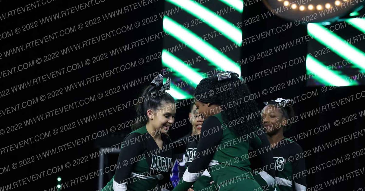 HMS STUNT 2 · DANCE SCHOOL Nationals