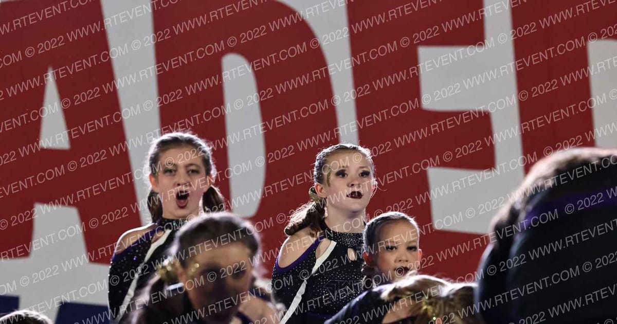 Showtime Elite Atlanta B52's · NCA Atlanta Classic DIDII