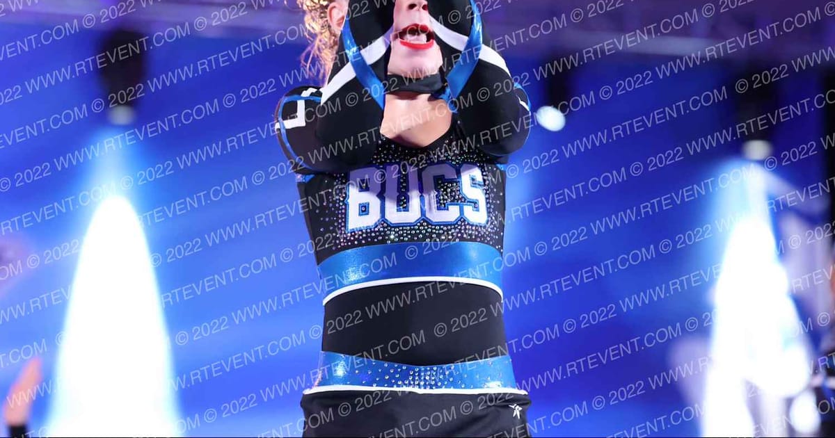 Bucs Onyx · CDE EWO Lancaster