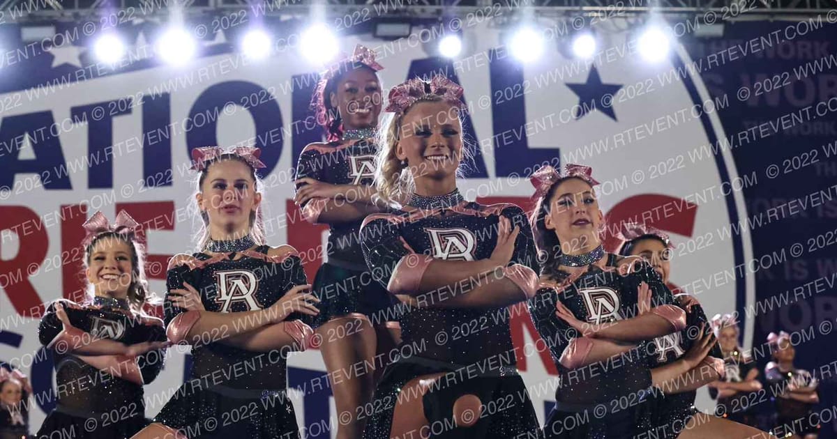 Designer Athletics CHAN3L · NCA Atlanta Classic DIDII
