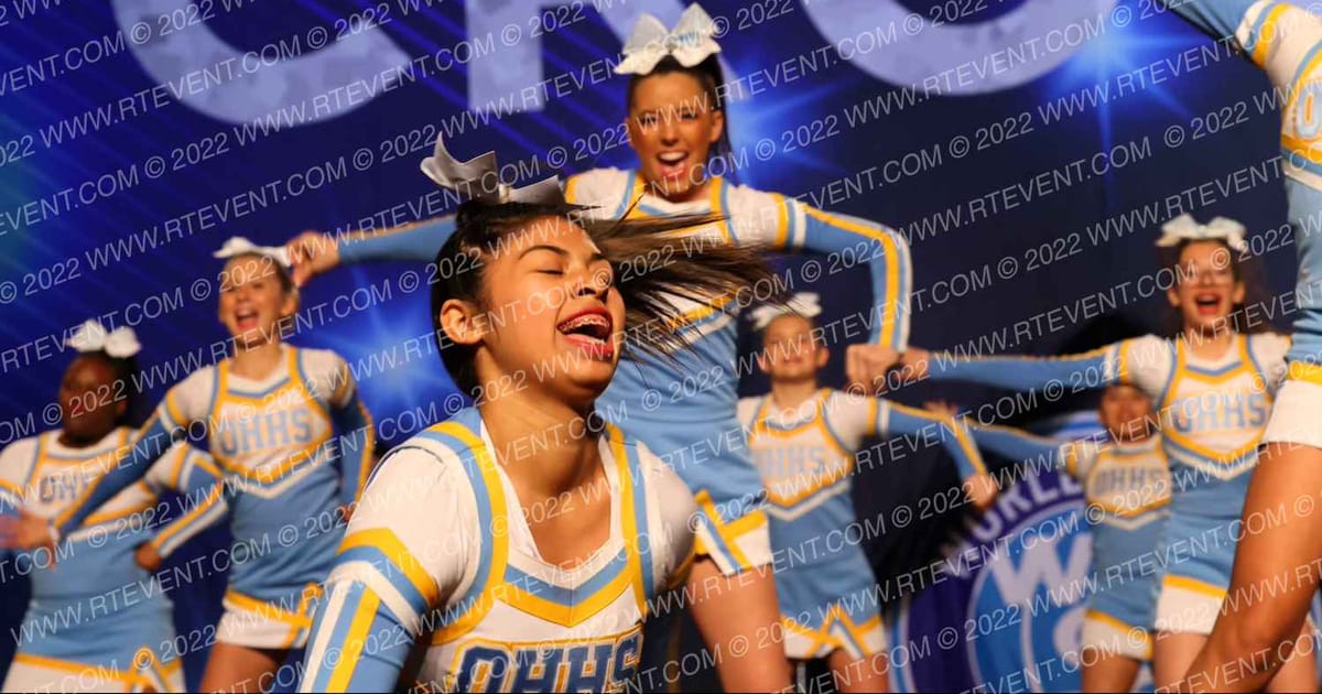 Quartz Hill High School QHHS Competition · WCC Hollywood Crown