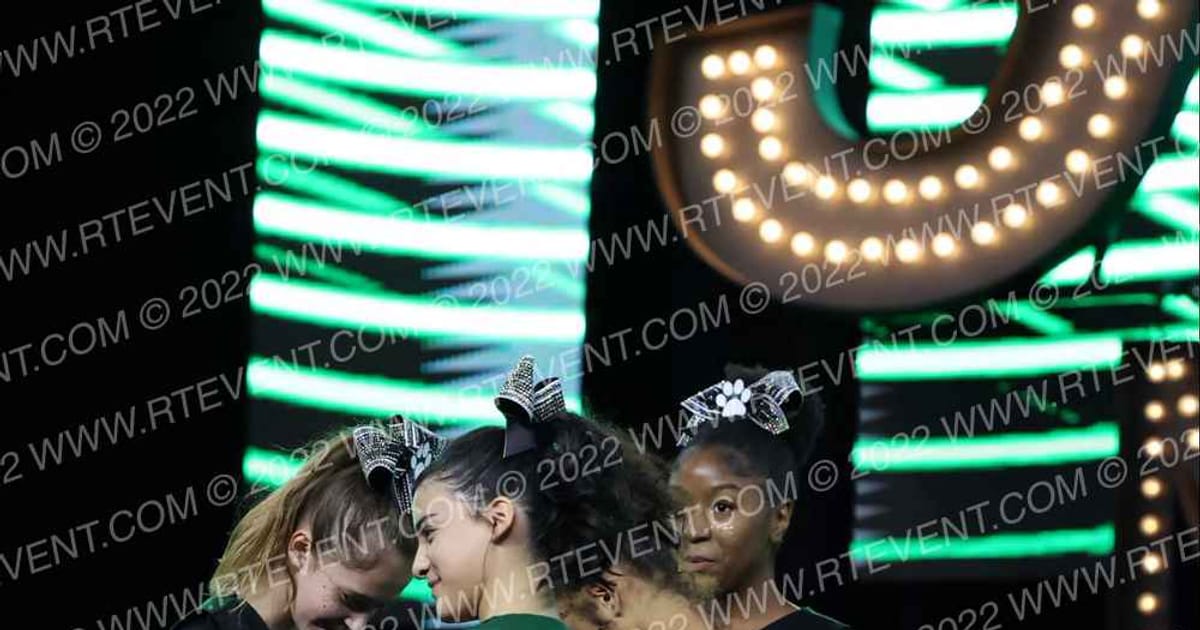 HMS STUNT 1 · DANCE SCHOOL Nationals